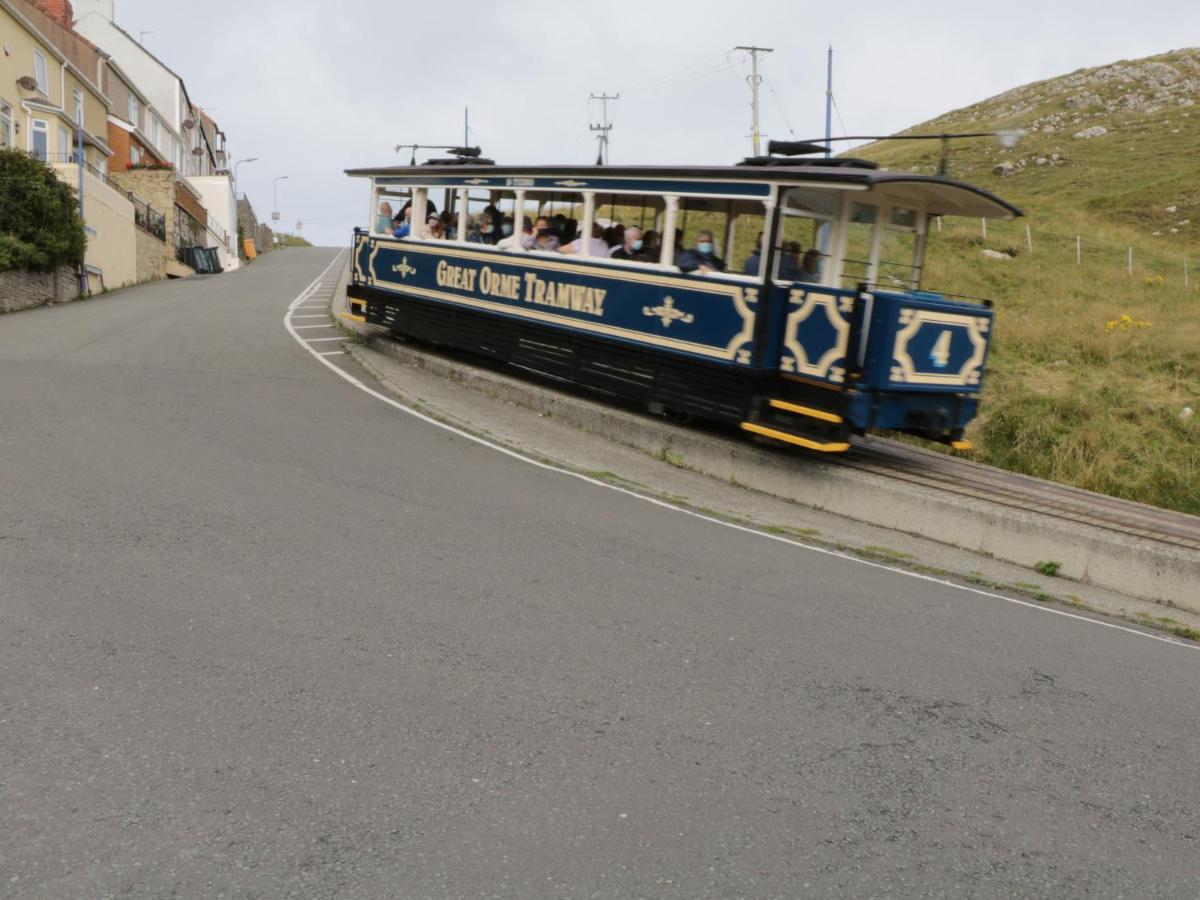 Laragh Vila Llandudno Exterior foto