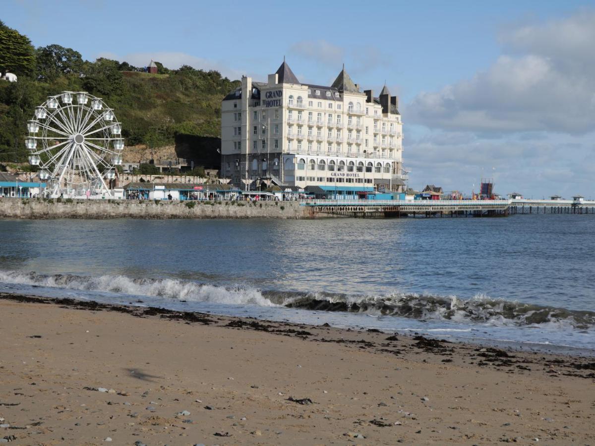 Laragh Vila Llandudno Exterior foto